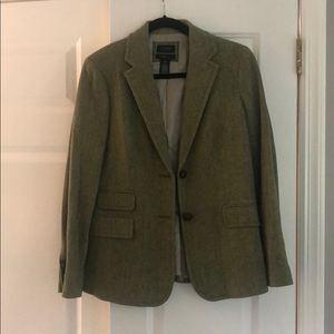 Women’s Green blazer